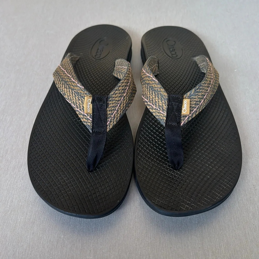 Chaco Women's Classic Flip Flop. W 12 - Picture 3 of 6